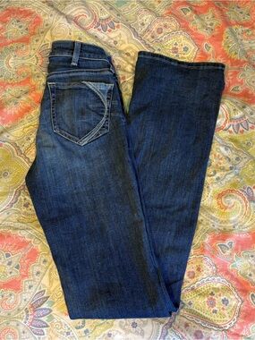 Ariat Women’s Bootcut High Rise Jeans